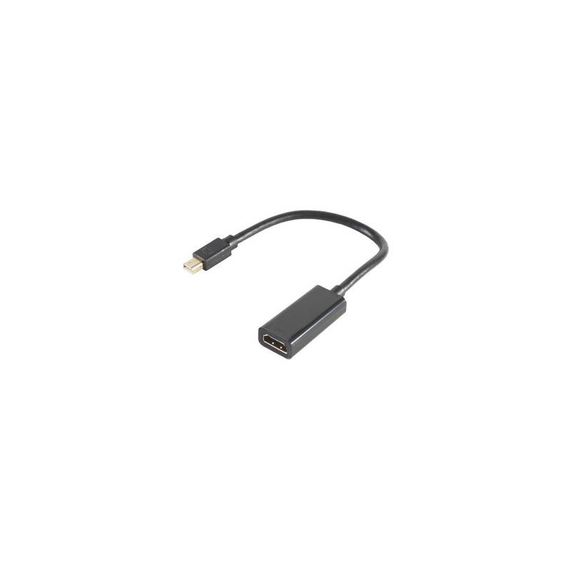 shiverpeaks BASIC-S 1.4 Adapter, Mini DisplayPort - HDMI