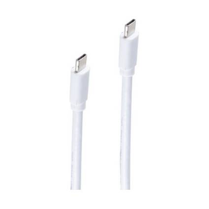 shiverpeaks BASIC-S USB 3.1 Kabel, C-Stecker - C Stecker
