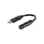 shiverpeaks BASIC-S Audio-Adapter, C-Stecker - 3,5 mm Klinke