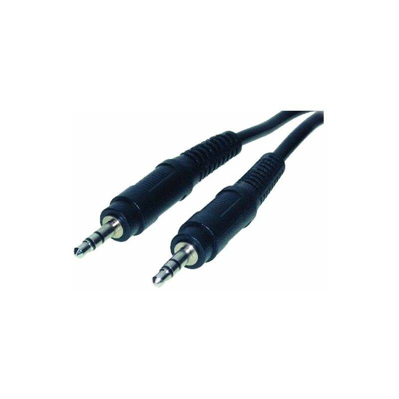 shiverpeaks BASIC-S Audiokabel, 3,5 mm Klinkenstecker -
