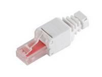 shiverpeaks BS75011, RJ-45, Weiß, Cat6