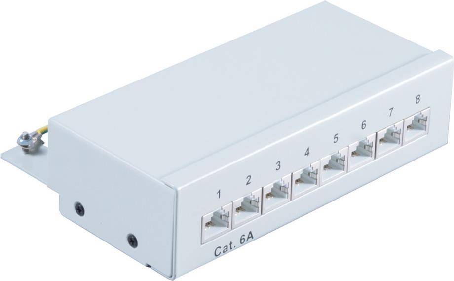 S-Conn 75075 Cat6a