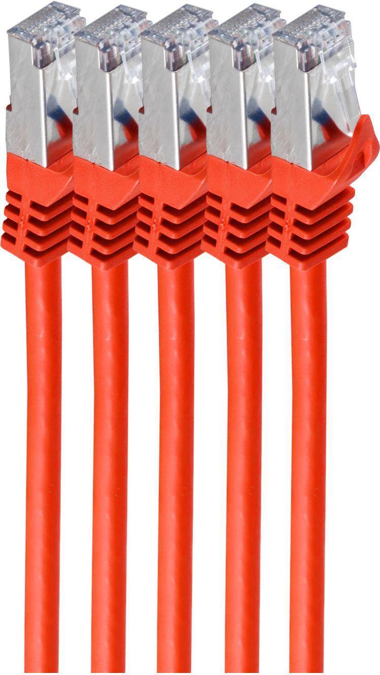 shiverpeaks BS75515-R-SET5