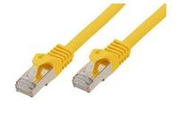shiverpeaks BASIC-S, 0,25 m, Cat7, S/FTP (S-STP), RJ-45, RJ-45