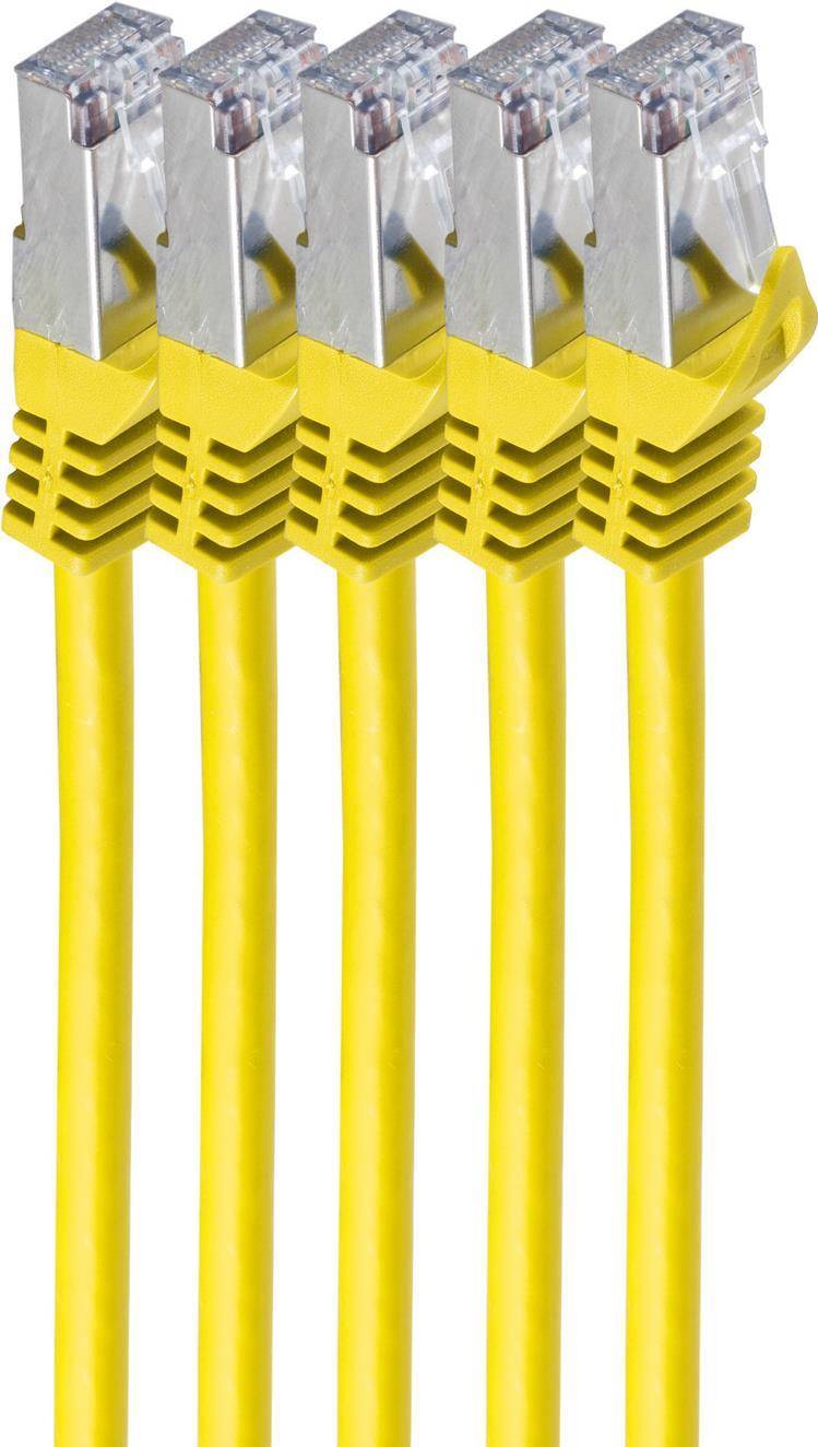 shiverpeaks BS75512-Y-SET5
