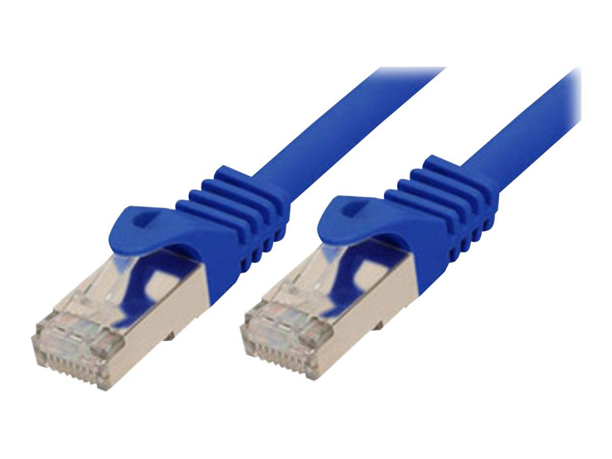 ShiverPeaks BASIC-S - Patch-Kabel - RJ-45 (M) - bis RJ-45 (M) - 5 m - SFTP - PiM