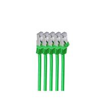 ShiverPeaks BS75511-G-SET5 - 1 m - Cat7 - S/FTP (S-STP) - RJ-45 - RJ-45