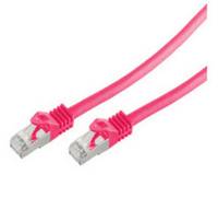 shiverpeaks BS75511-M, 1 m, Cat7, S/FTP (S-STP), RJ-45, RJ-45