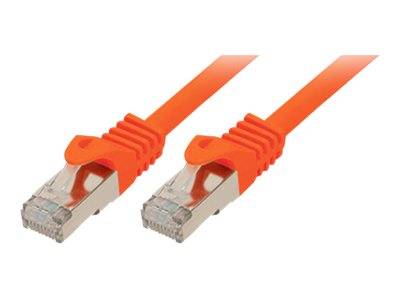 Shiverpeaks BASIC-S - Patch-Kabel - RJ-45 (M)