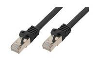 shiverpeaks BASIC-S, 5 m, Cat7, S/FTP (S-STP), RJ-45, RJ-45