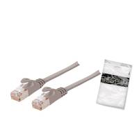 shiverpeaks BASIC-S, Cat7, 1m, 1 m, Cat7, U/FTP (STP), RJ-45, RJ-45