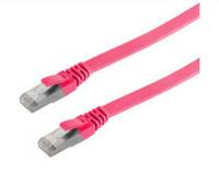 shiverpeaks BS75511-SL0.5M, 0,5 m, Cat7, U/FTP (STP), RJ-45, RJ-45
