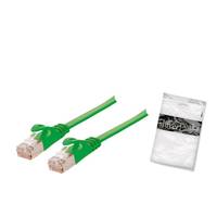 shiverpeaks BASIC-S, Cat7, 1m, 1 m, Cat7, U/FTP (STP), RJ-45, RJ-45