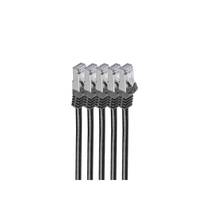 ShiverPeaks BS75511-S-SET5 - 1 m - Cat7 - S/FTP (S-STP) - RJ-45 - RJ-45