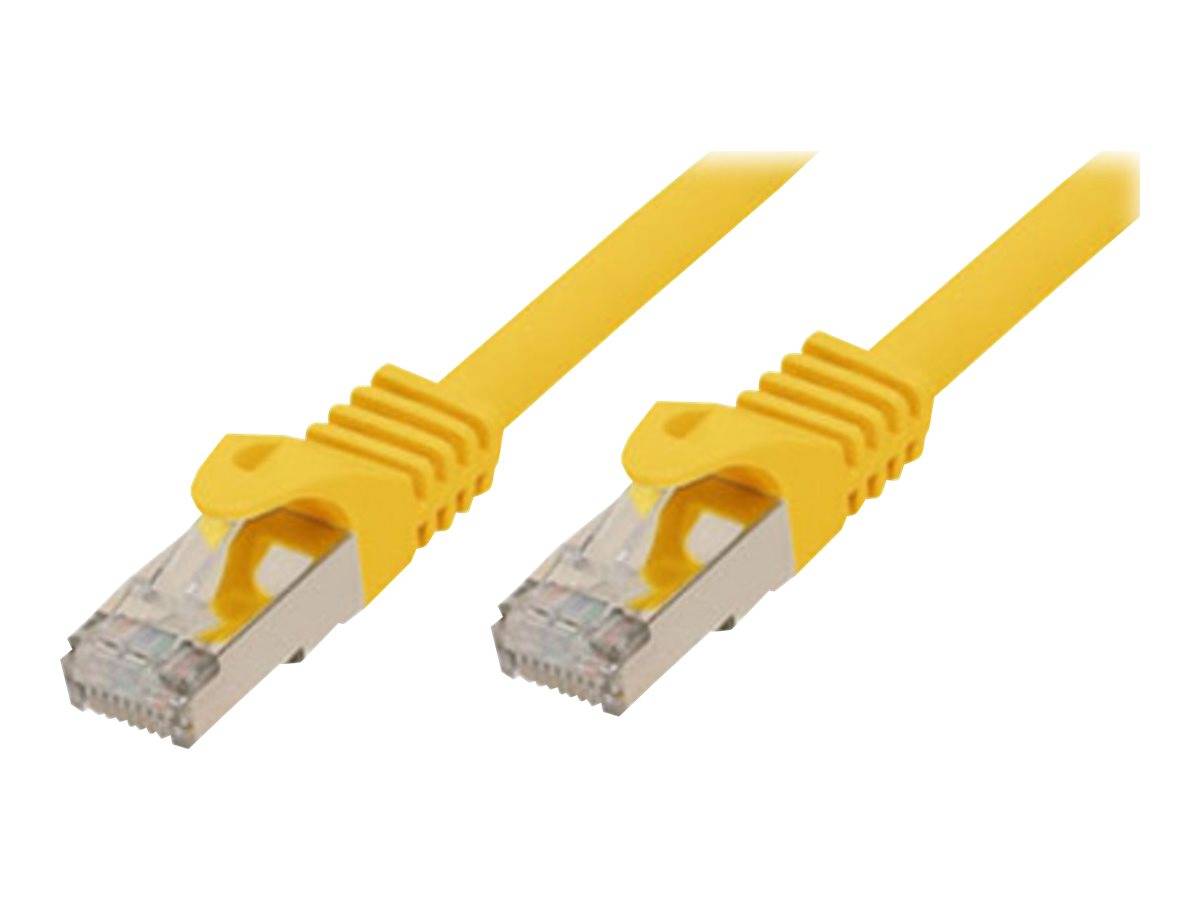 ShiverPeaks BASIC-S - Patch-Kabel - RJ-45 (M) - bis RJ-45 (M) - 1 m - SFTP - PiM