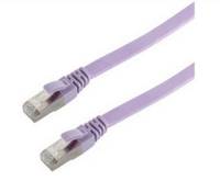 SHIVERPEAKS - S-Conn BS75512-SLV, 2 m, Cat7, U/FTP (STP), RJ-45, RJ-45