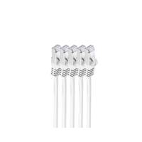 ShiverPeaks BS75512-W-SET5 - 2 m - Cat7 - S/FTP (S-STP) - RJ-45 - RJ-45