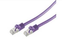 ShiverPeaks BS75520-V - 10 m - Cat7 - S/FTP (S-STP) - RJ-45 - RJ-45 -