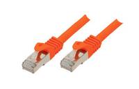 ShiverPeaks BS75550-O - 50 m - Cat7 - S/FTP (S-STP) - RJ-45 - RJ-45Patchkabel