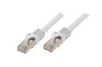 ShiverPeaks BS75550-W - 50 m - Cat7 - S/FTP (S-STP) - RJ-45 - RJ-45Patchkabel