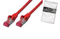 shiverpeaks BS75711-AR, 1 m, Cat6a, S/FTP (S-STP), RJ-45, RJ-45