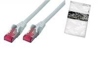 shiverpeaks BS75715-AW, 5 m, Cat6a, S/FTP (S-STP), RJ-45, RJ-45