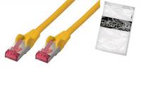 shiverpeaks BS75715-AY, 5 m, Cat6a, S/FTP (S-STP), RJ-45, RJ-45