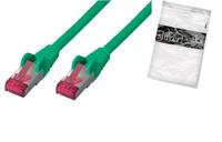 shiverpeaks BS75711-A0.5G, 0,5 m, Cat6a, S/FTP (S-STP), RJ-45, RJ-45