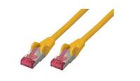 shiverpeaks BS75711-A1.5Y, 1,5 m, Cat6a, S/FTP (S-STP), RJ-45, RJ-45