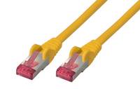 ShiverPeaks BS75717-AY - Kabel - Netzwerk Patchkabel Cat 6a PIMF SFTP 7.5 m - Ka