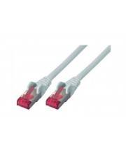 ShiverPeaks BS75725-AS - 15 m - Cat6a - S/FTP (S-STP) - RJ-45 - RJ-45 - Patchkab