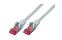 shiverpeaks BS75725-AW, 15 m, Cat6a, S/FTP (S-STP), RJ-45, RJ-45