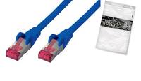 shiverpeaks BS75726-AB, 20 m, Cat6a, S/FTP (S-STP), RJ-45, RJ-45