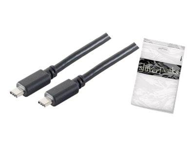 ShiverPeaks BASIC-S - USB-Kabel - USB-C (M) - bis USB-C (M) - USB 3.1 Gen 2 - 1