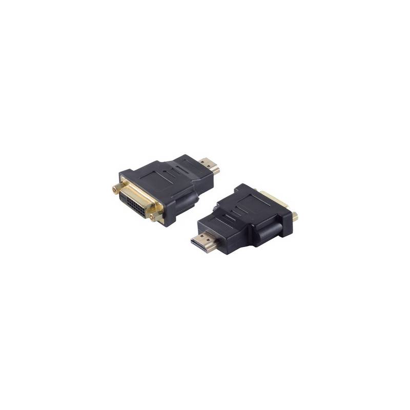 shiverpeaks BASIC-S HDMI Adapter, HDMI Stecker -