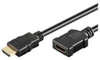 Shiverpeaks BASIC-S - HDMI mit Ethernet-Verlängerungskabel - HDMI (M)