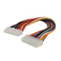 shiverpeaks BS78225-HQ, 0,3 m, ATX (24-pin), ATX (24-pin), Männlich, Weiblich, Gerade
