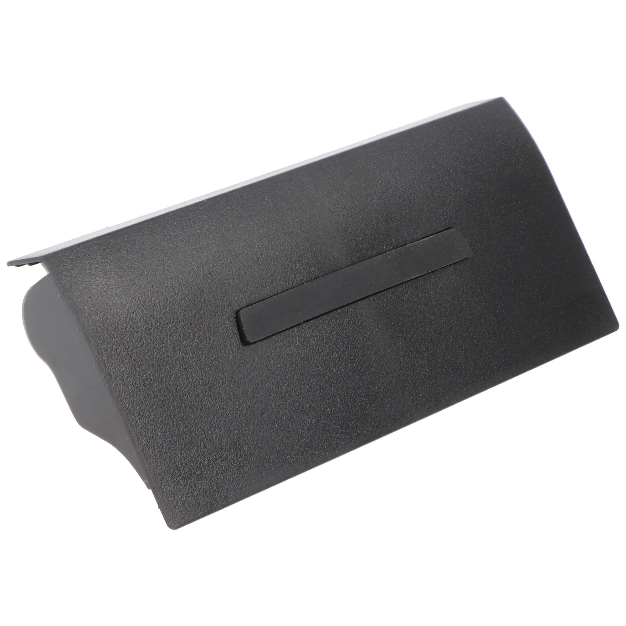 Akku passend für ASUS G75, A42-G75, Li-Ion, 14,4V, 5200mAh, 74,9Wh, black