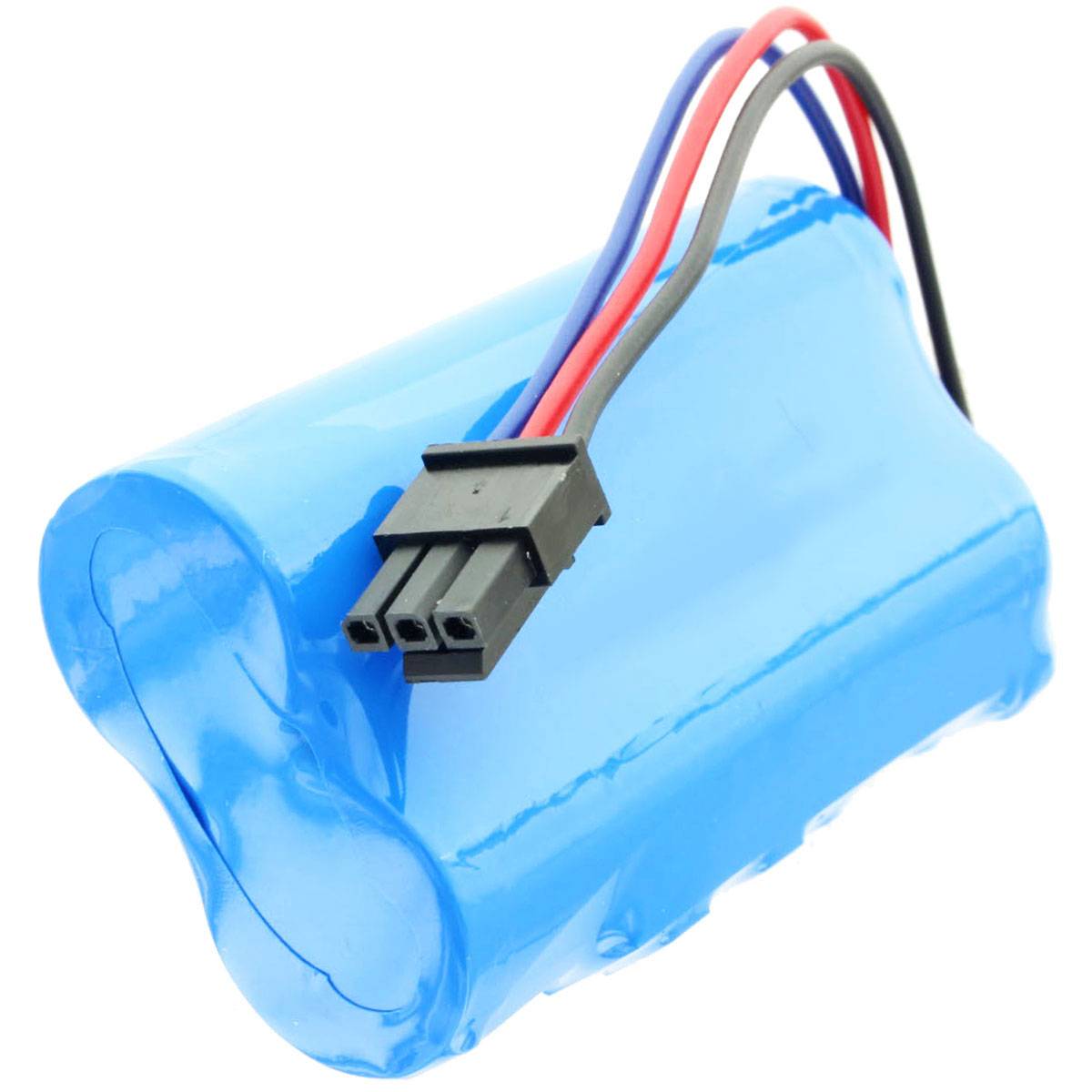 3.6 Volt Akku passend für Wolf Garten Power 100, Li-Ion, 3,6-3,7V, 5200mAh, 19,2Wh