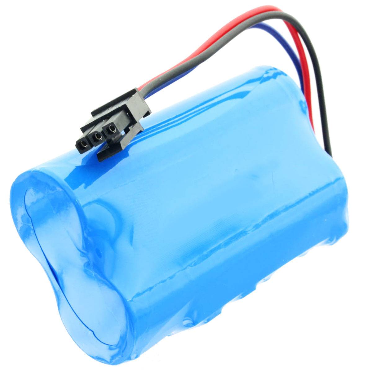 3.6 Volt Akku passend für Wolf Garten Power 100, Li-Ion, 3,6-3,7V, 5200mAh, 19,2Wh