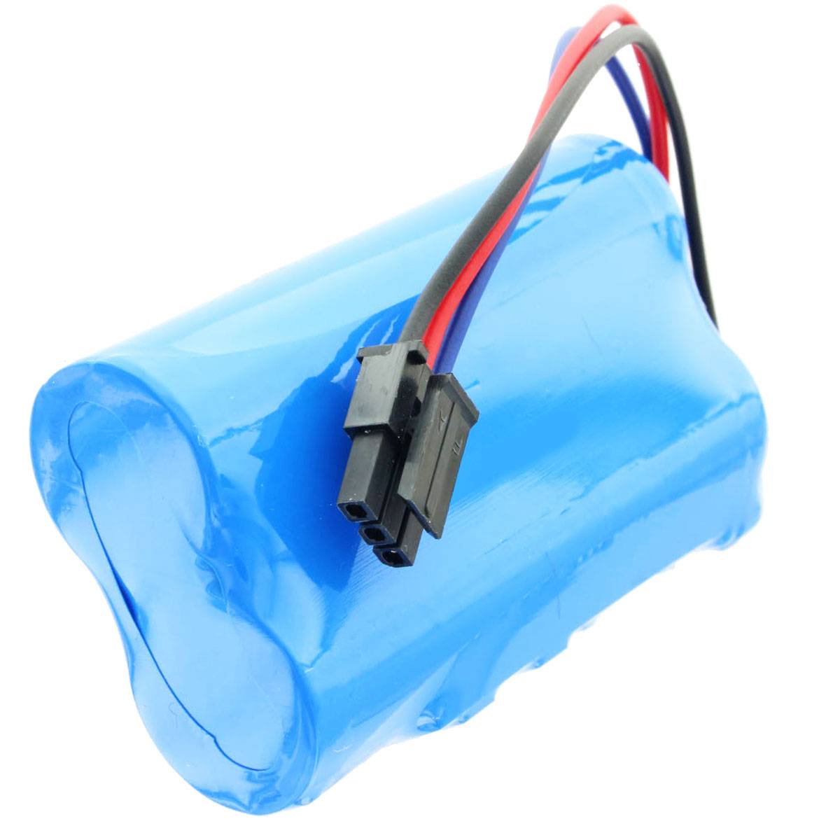 3.6 Volt Akku passend für Wolf Garten Power 100, Li-Ion, 3,6-3,7V, 5200mAh, 19,2Wh