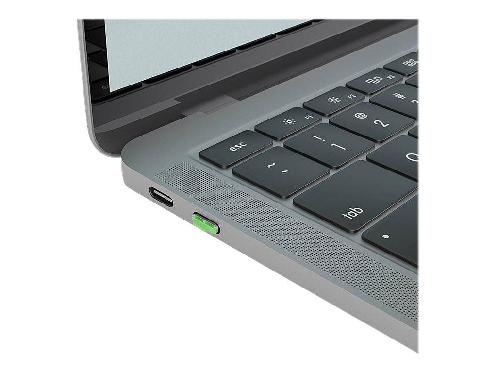 Lindy - Schloss für USB-C-Port - grün (Packung