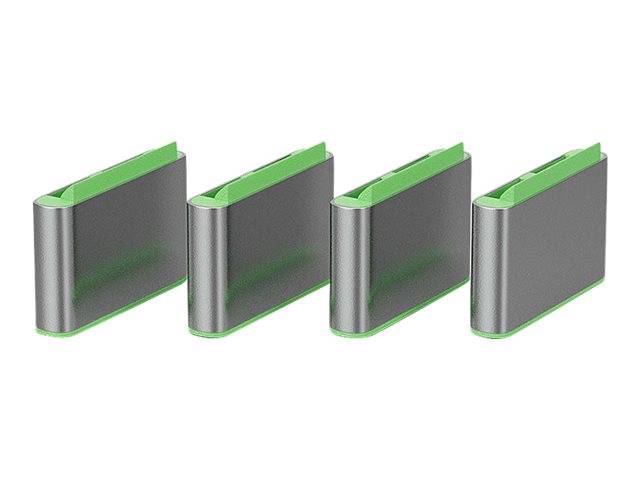 Lindy - Schloss für USB-C-Port - grün (Packung