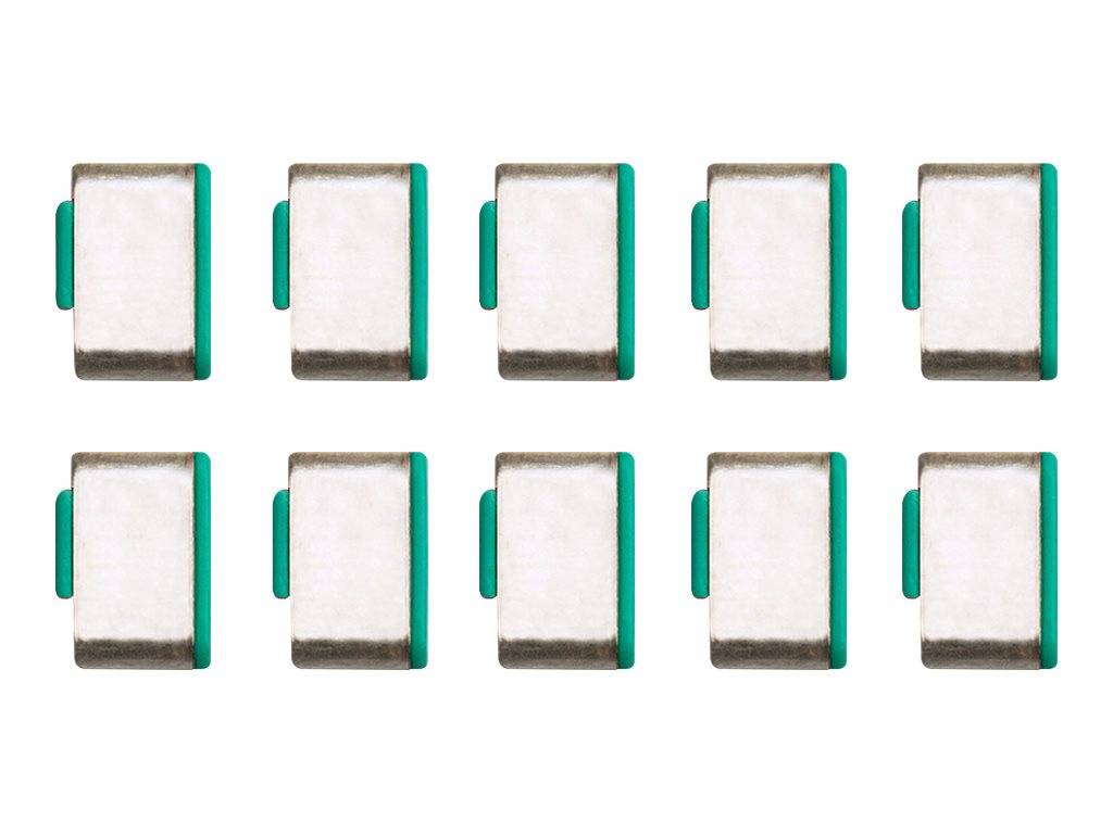 Lindy - Schloss für USB-C-Port - grün (Packung