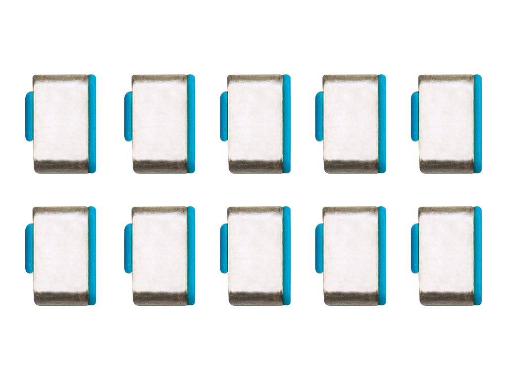 Lindy - Schloss für USB-C-Port - Blau (Packung