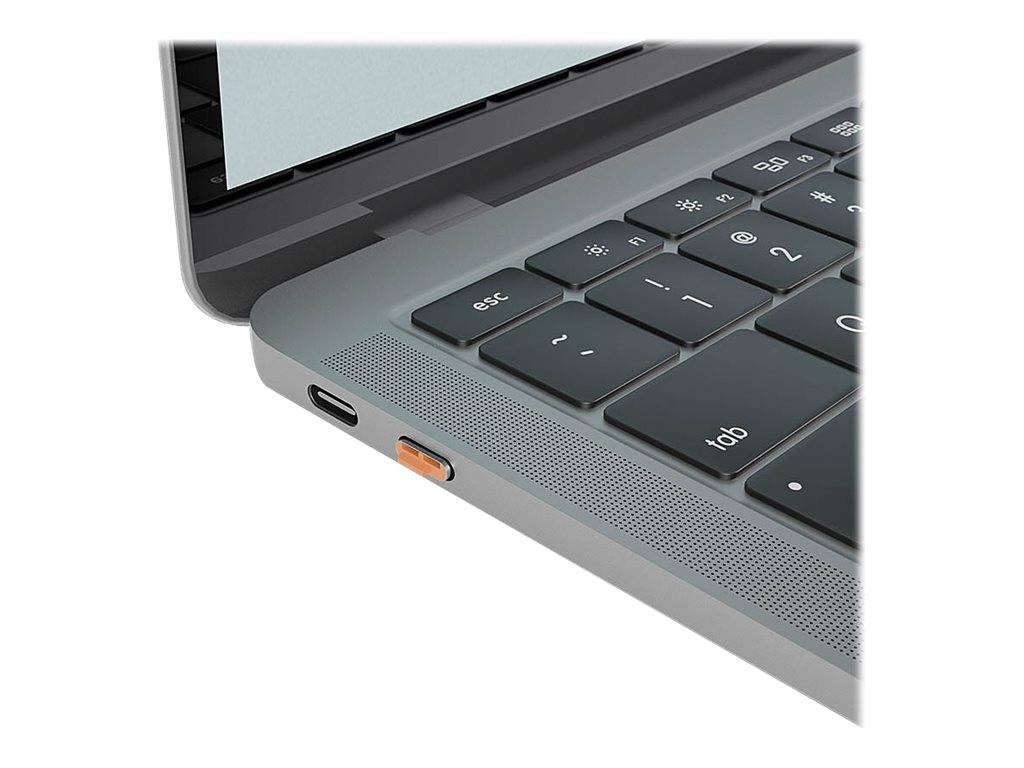 Lindy - Schloss für USB-C-Port - orange (Packung mit 10)