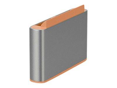 Lindy - Schloss für USB-C-Port - orange (Packung mit 10)