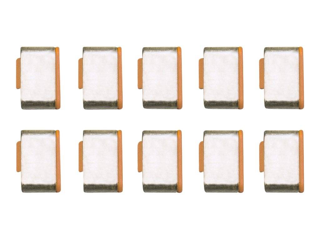 Lindy - Schloss für USB-C-Port - orange (Packung mit 10)
