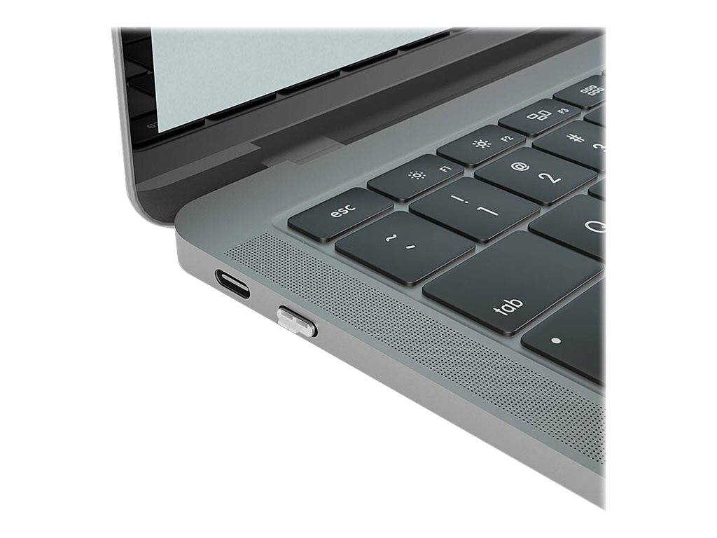 Lindy - Schloss für USB-C-Port - weiß (Packung