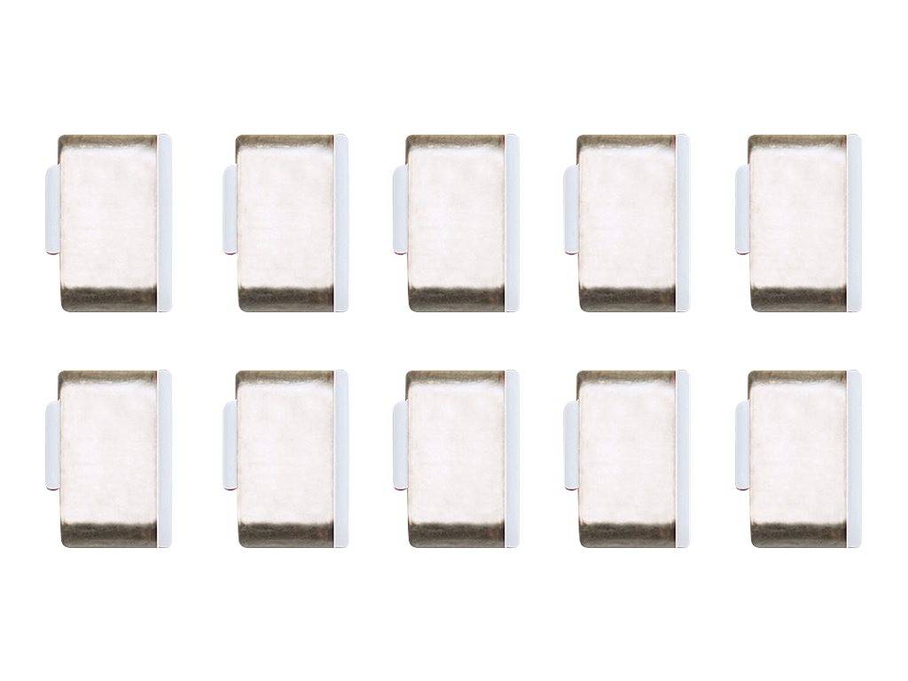 Lindy - Schloss für USB-C-Port - weiß (Packung